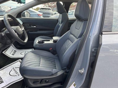 2024 Nissan ARIYA PLATINUM+ e-4ORCE AWD