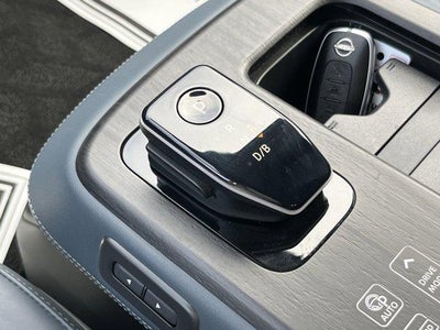 2024 Nissan ARIYA PLATINUM+ e-4ORCE AWD