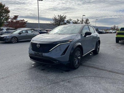 2024 Nissan ARIYA PLATINUM+ e-4ORCE AWD