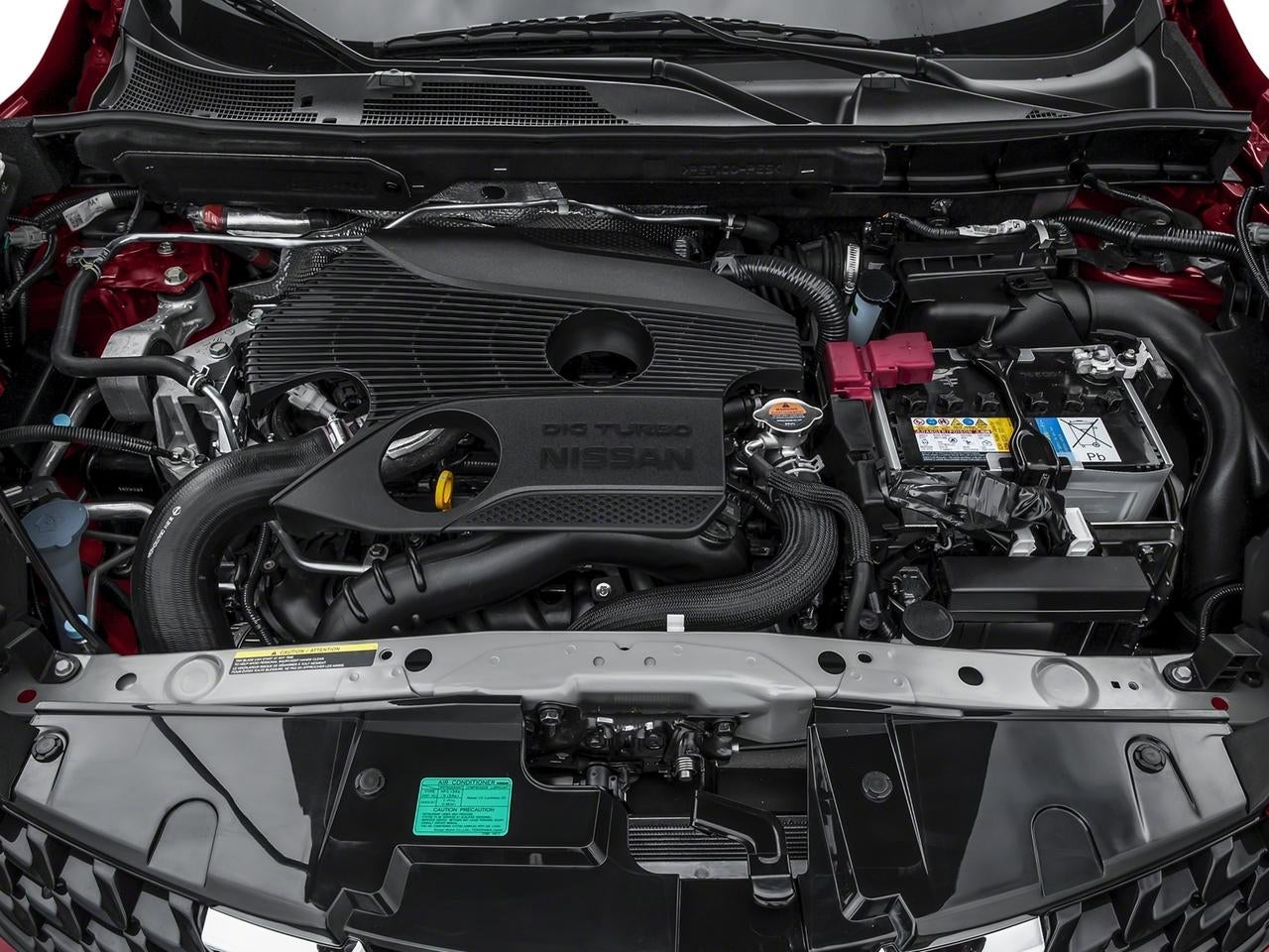 2016 Nissan JUKE 5dr Wgn CVT S AWD