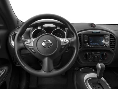 2016 Nissan JUKE 5dr Wgn CVT S AWD