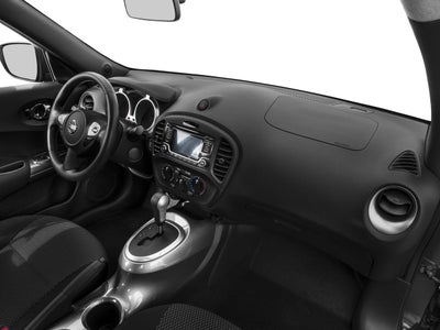 2016 Nissan JUKE 5dr Wgn CVT S AWD