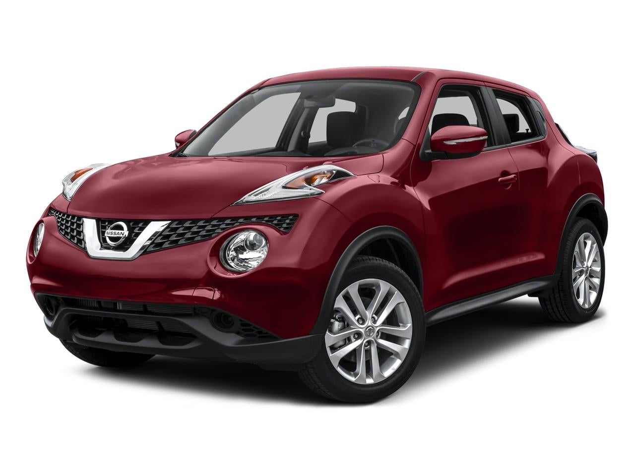 2016 Nissan JUKE 5dr Wgn CVT S AWD