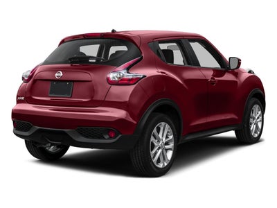 2016 Nissan JUKE 5dr Wgn CVT S AWD