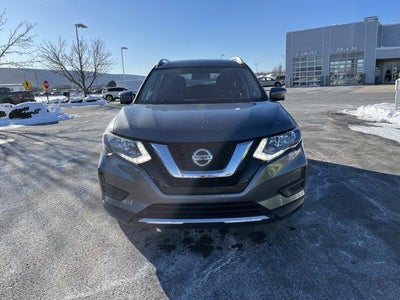 2018 Nissan Rogue AWD SV
