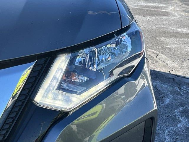 2018 Nissan Rogue AWD SV