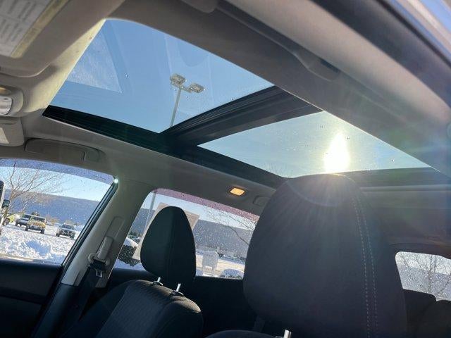 2018 Nissan Rogue AWD SV