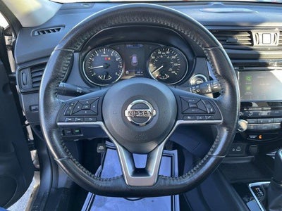 2018 Nissan Rogue AWD SV