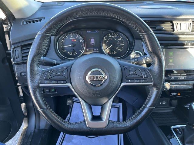 2018 Nissan Rogue AWD SV