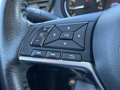 2018 Nissan Rogue AWD SV