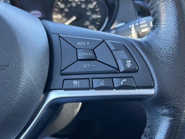 2018 Nissan Rogue AWD SV