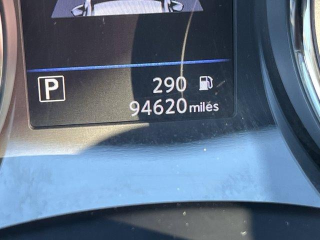 2018 Nissan Rogue AWD SV