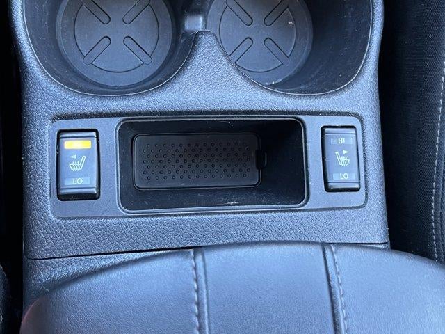 2018 Nissan Rogue AWD SV