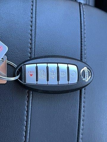 2018 Nissan Rogue AWD SV