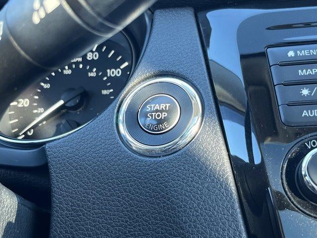 2018 Nissan Rogue AWD SV