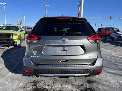 2018 Nissan Rogue AWD SV