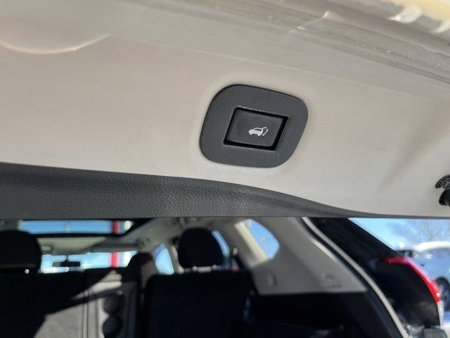 2018 Nissan Rogue AWD SV