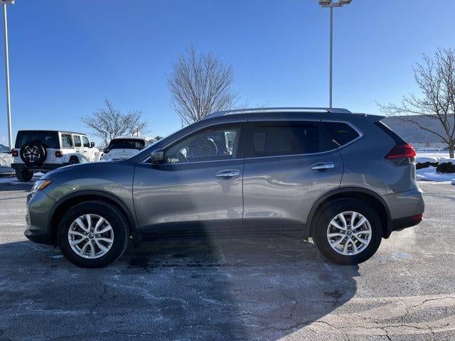 2018 Nissan Rogue AWD SV