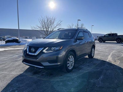 2018 Nissan Rogue AWD SV
