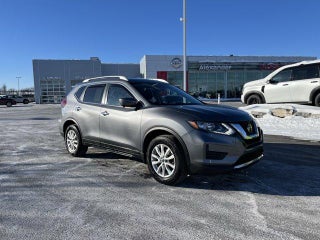 2018 Nissan Rogue AWD SV