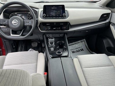 2021 Nissan Rogue AWD SV