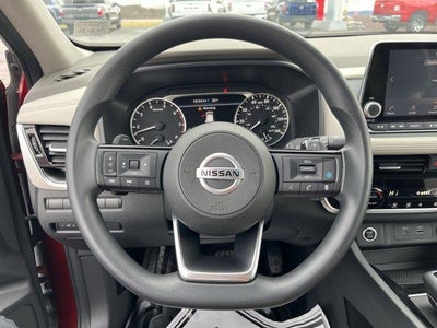 2021 Nissan Rogue AWD SV