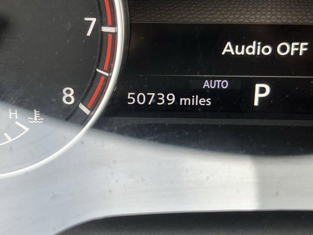 2021 Nissan Rogue AWD SV