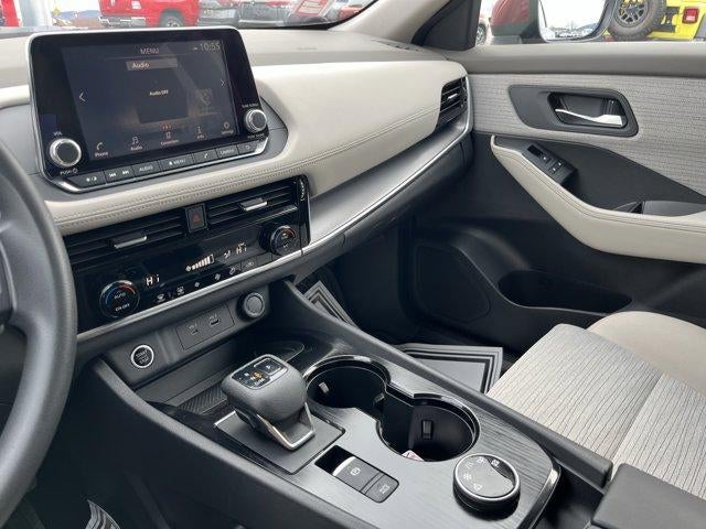 2021 Nissan Rogue AWD SV