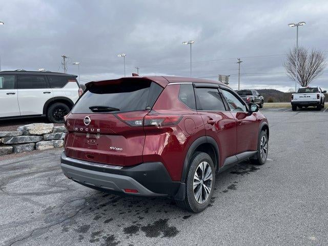 2021 Nissan Rogue AWD SV