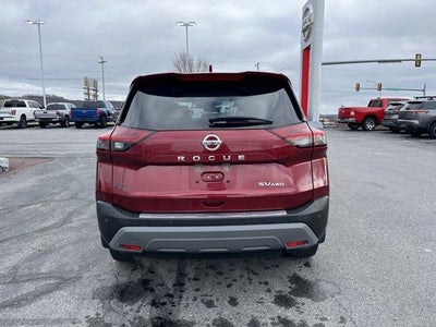 2021 Nissan Rogue AWD SV