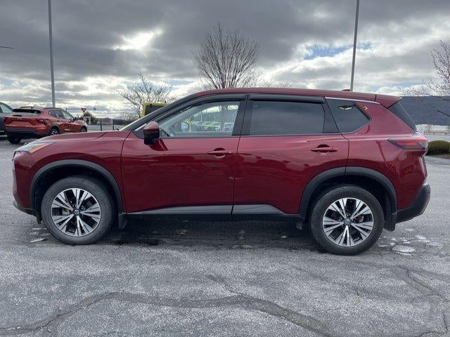 2021 Nissan Rogue AWD SV