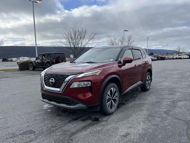 2021 Nissan Rogue AWD SV