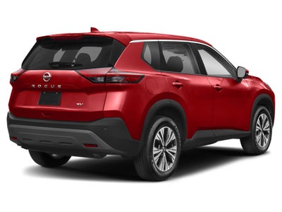 2021 Nissan Rogue AWD SV