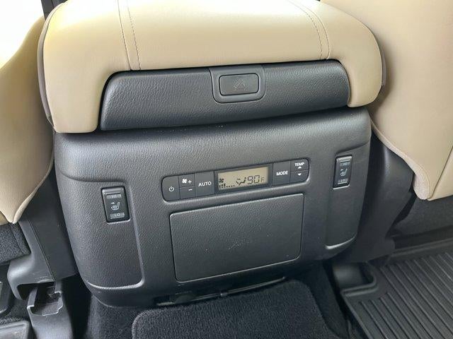 2023 Nissan Armada 4x4 Platinum