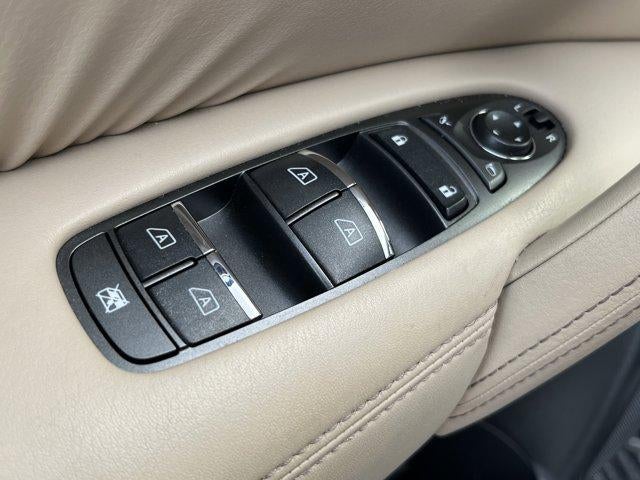 2023 Nissan Armada 4x4 Platinum