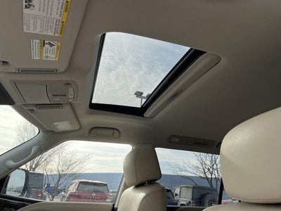 2023 Nissan Armada 4x4 Platinum