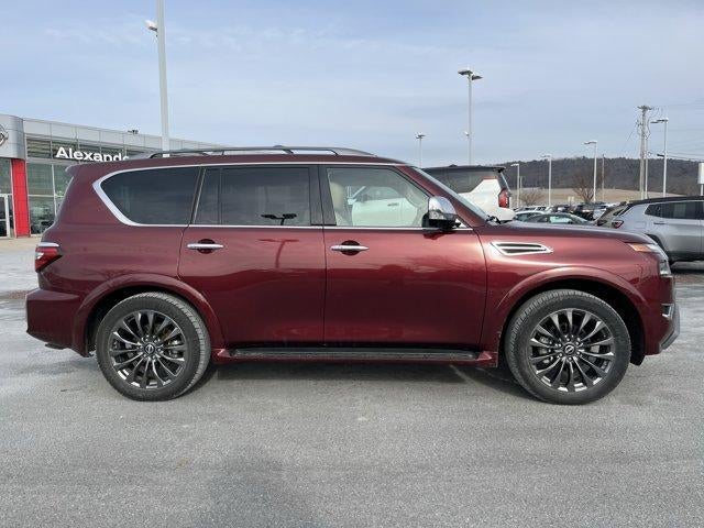 2023 Nissan Armada 4x4 Platinum