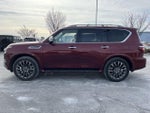 2023 Nissan Armada 4x4 Platinum