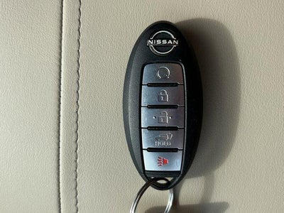 2023 Nissan Armada 4x4 Platinum