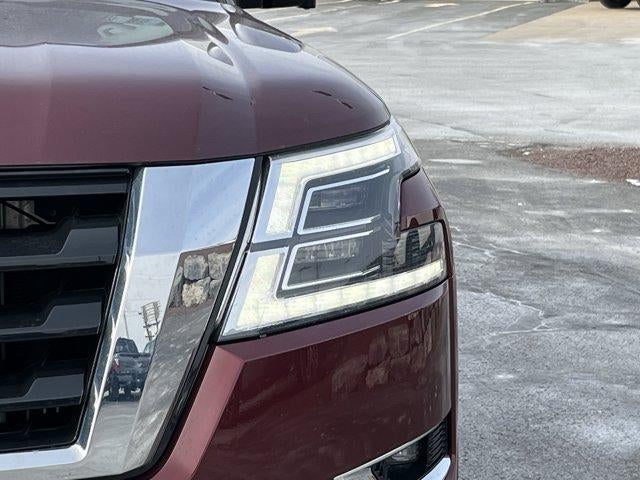 2023 Nissan Armada 4x4 Platinum