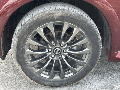 2023 Nissan Armada 4x4 Platinum