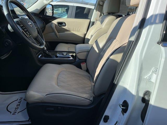 2023 Nissan Armada 4x4 Platinum