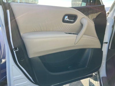 2023 Nissan Armada 4x4 Platinum