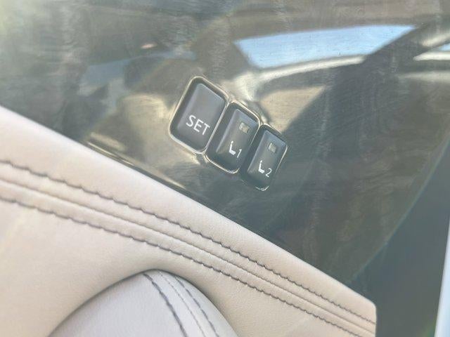 2023 Nissan Armada 4x4 Platinum