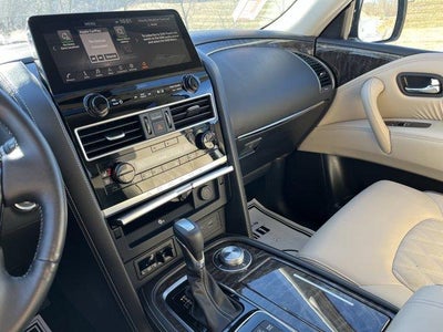 2023 Nissan Armada 4x4 Platinum