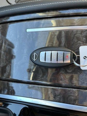 2023 Nissan Armada 4x4 Platinum