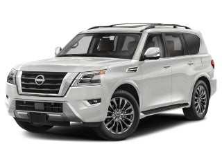 2023 Nissan Armada 4x4 Platinum