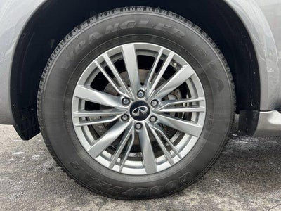 2020 INFINITI QX80 LUXE AWD