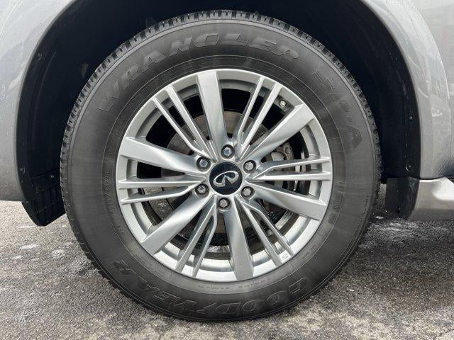 2020 INFINITI QX80 LUXE AWD