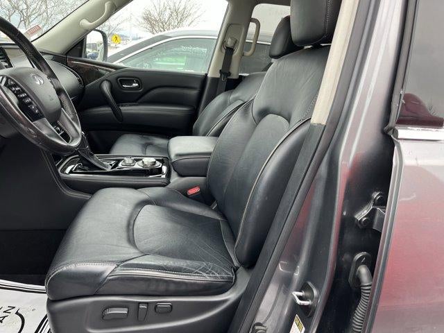 2020 INFINITI QX80 LUXE AWD